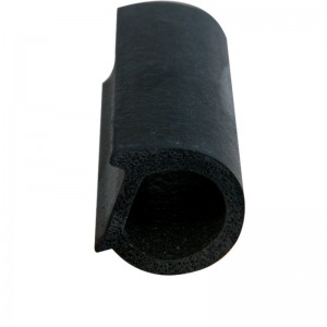 Foam Rubber Strip with Adhesive Tape